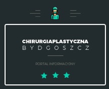 Logo chirurgi plastycznej bydgoszcz