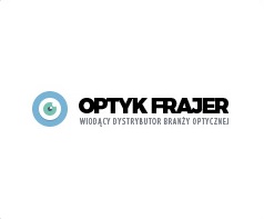 Logo optyk frajer